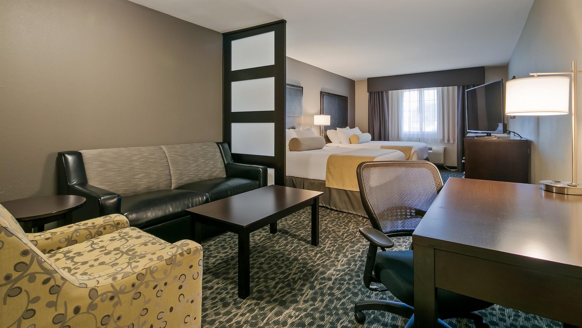 Best Western Plus Абердин Екстер'єр фото