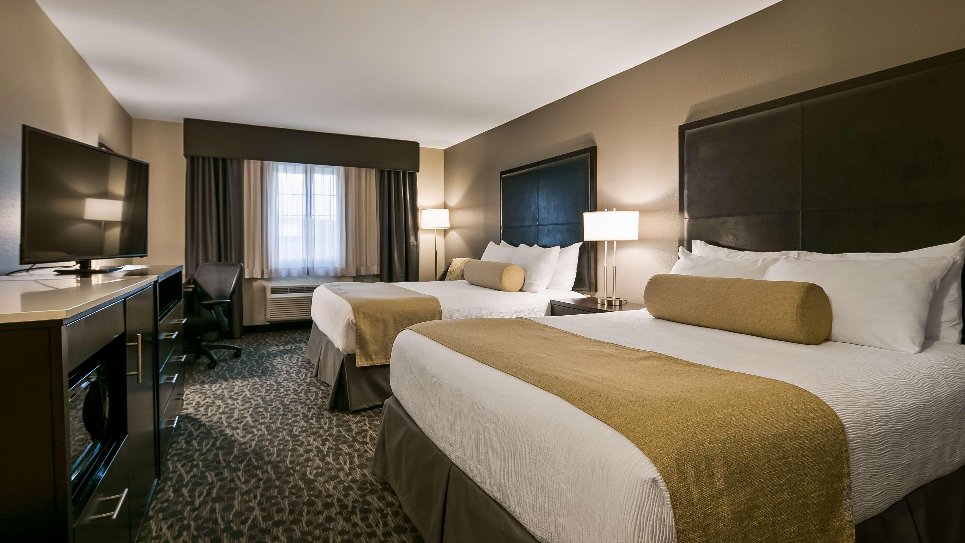 Best Western Plus Абердин Екстер'єр фото