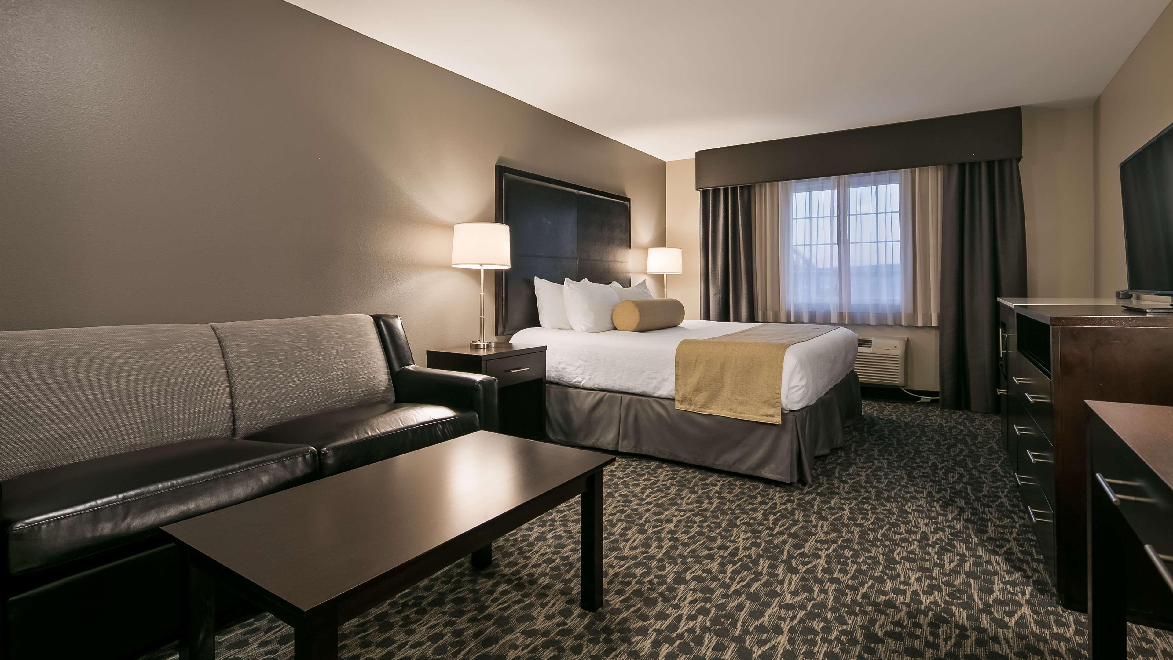 Best Western Plus Абердин Екстер'єр фото