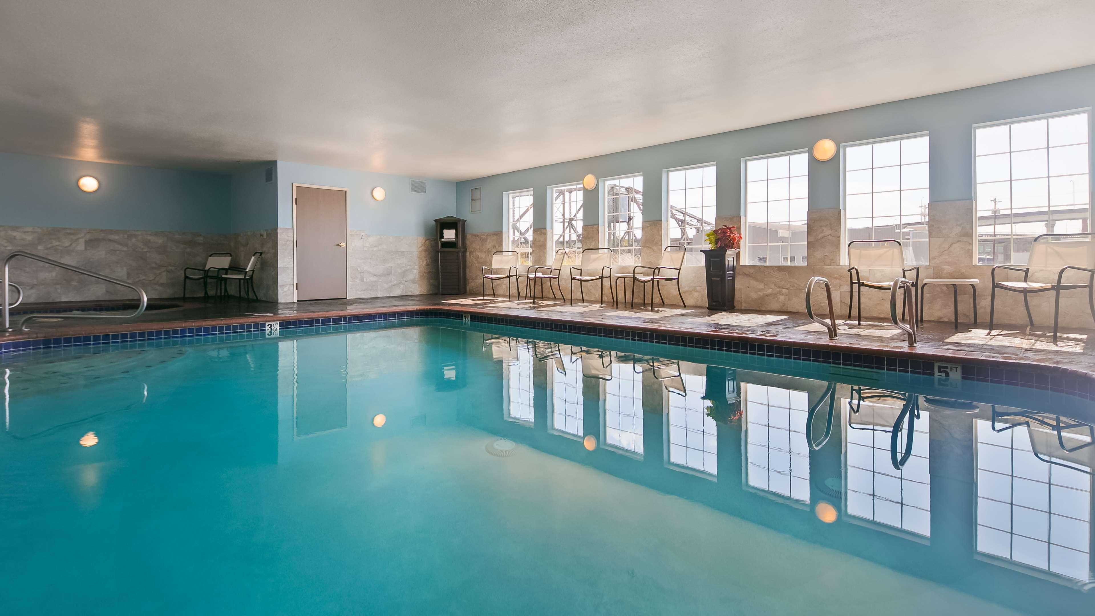 Best Western Plus Абердин Екстер'єр фото
