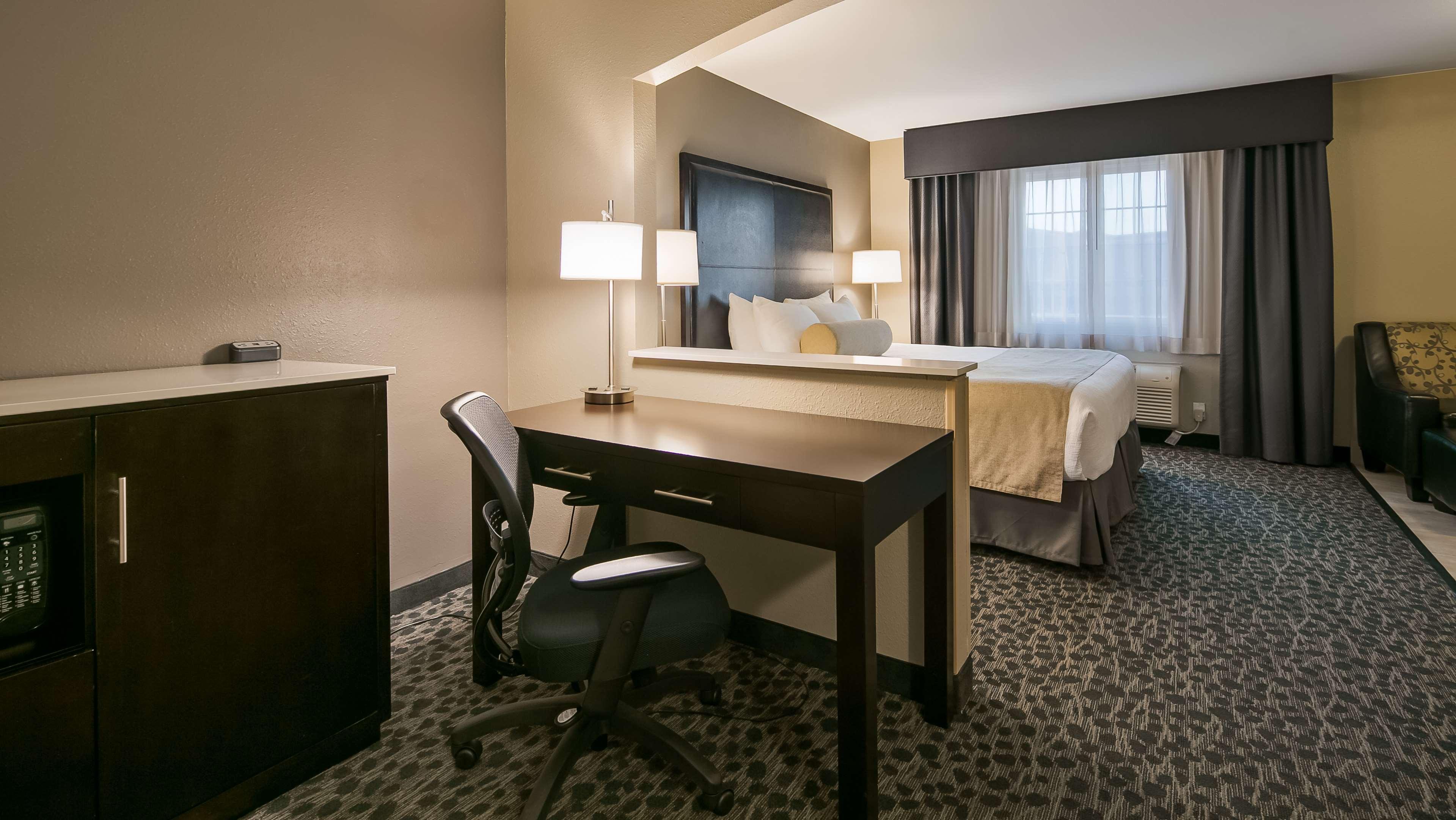 Best Western Plus Абердин Екстер'єр фото