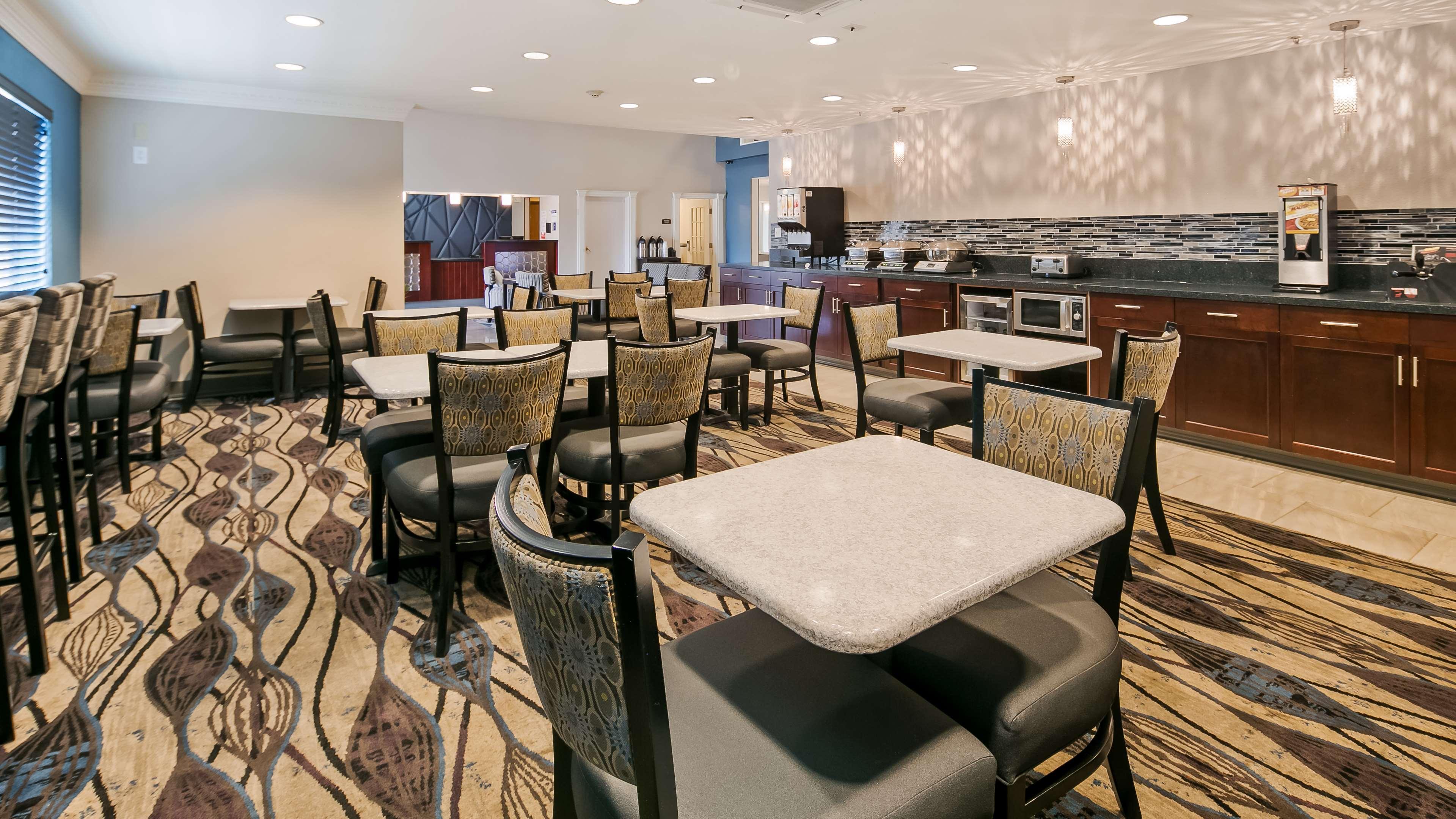 Best Western Plus Абердин Екстер'єр фото