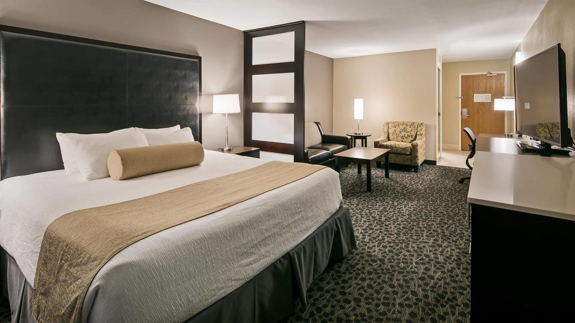 Best Western Plus Абердин Екстер'єр фото