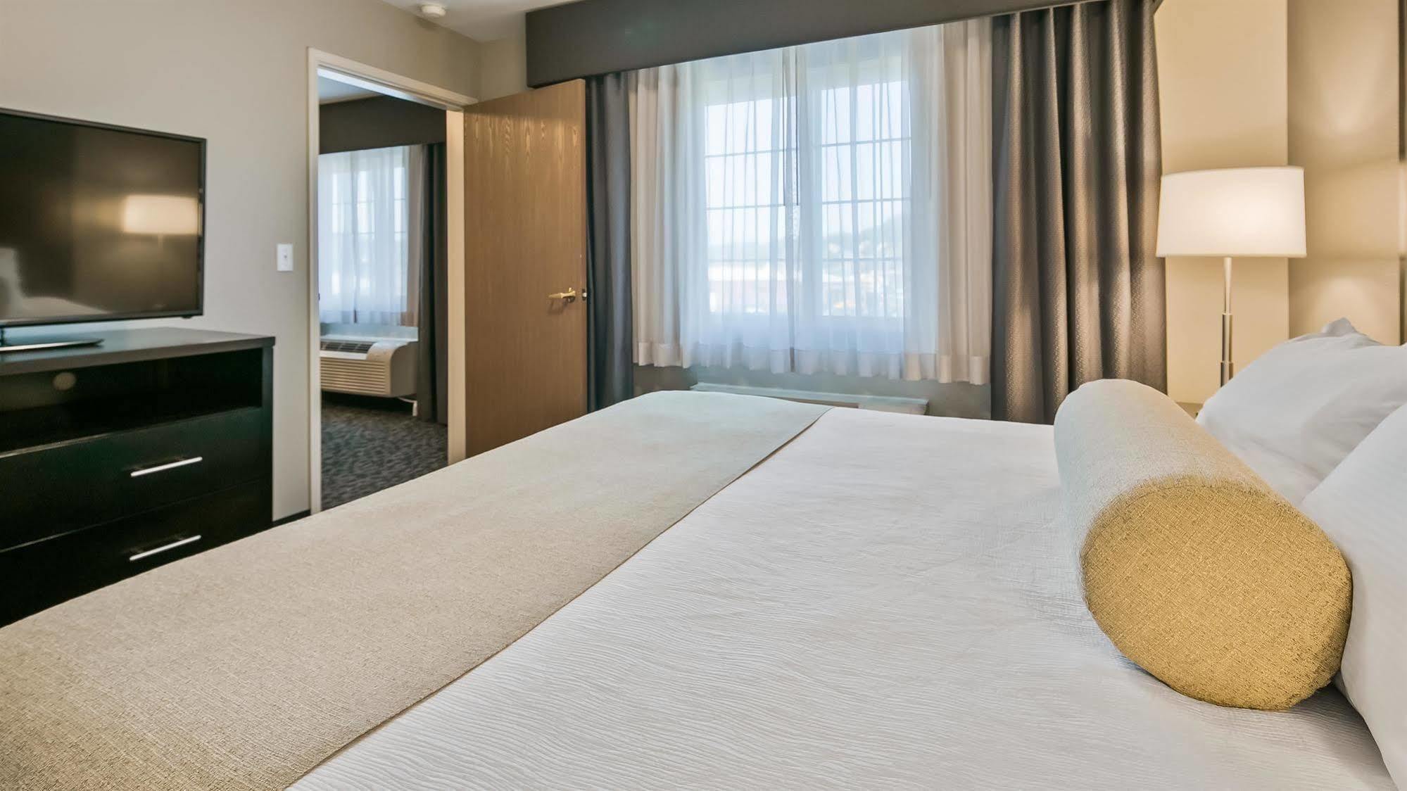 Best Western Plus Абердин Екстер'єр фото