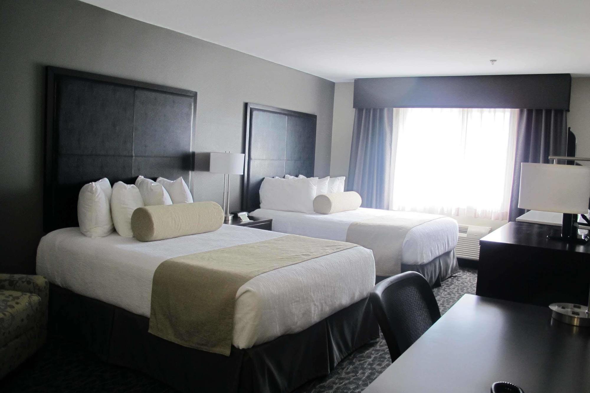 Best Western Plus Абердин Екстер'єр фото
